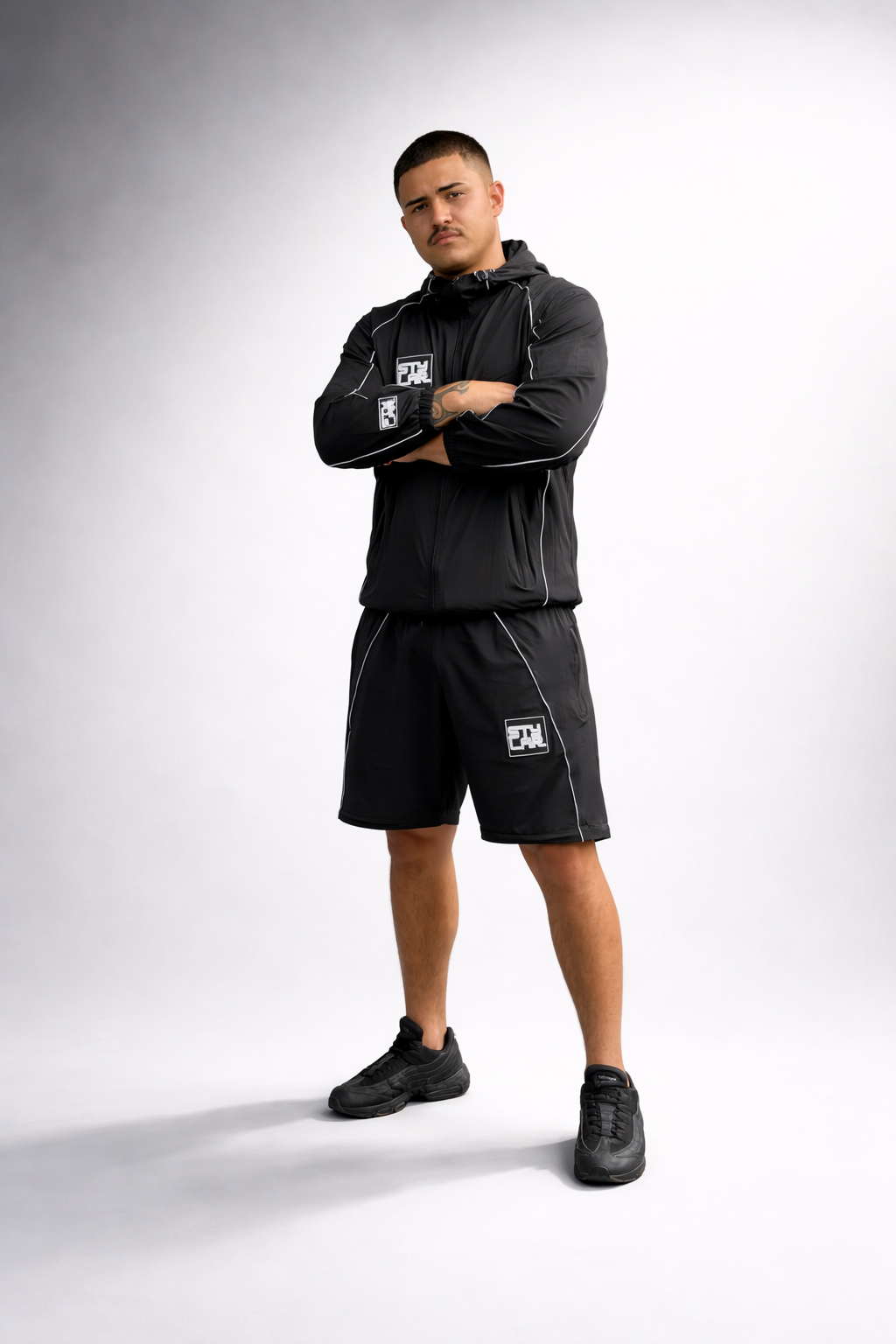 Premium Convertible Tracksuit Set