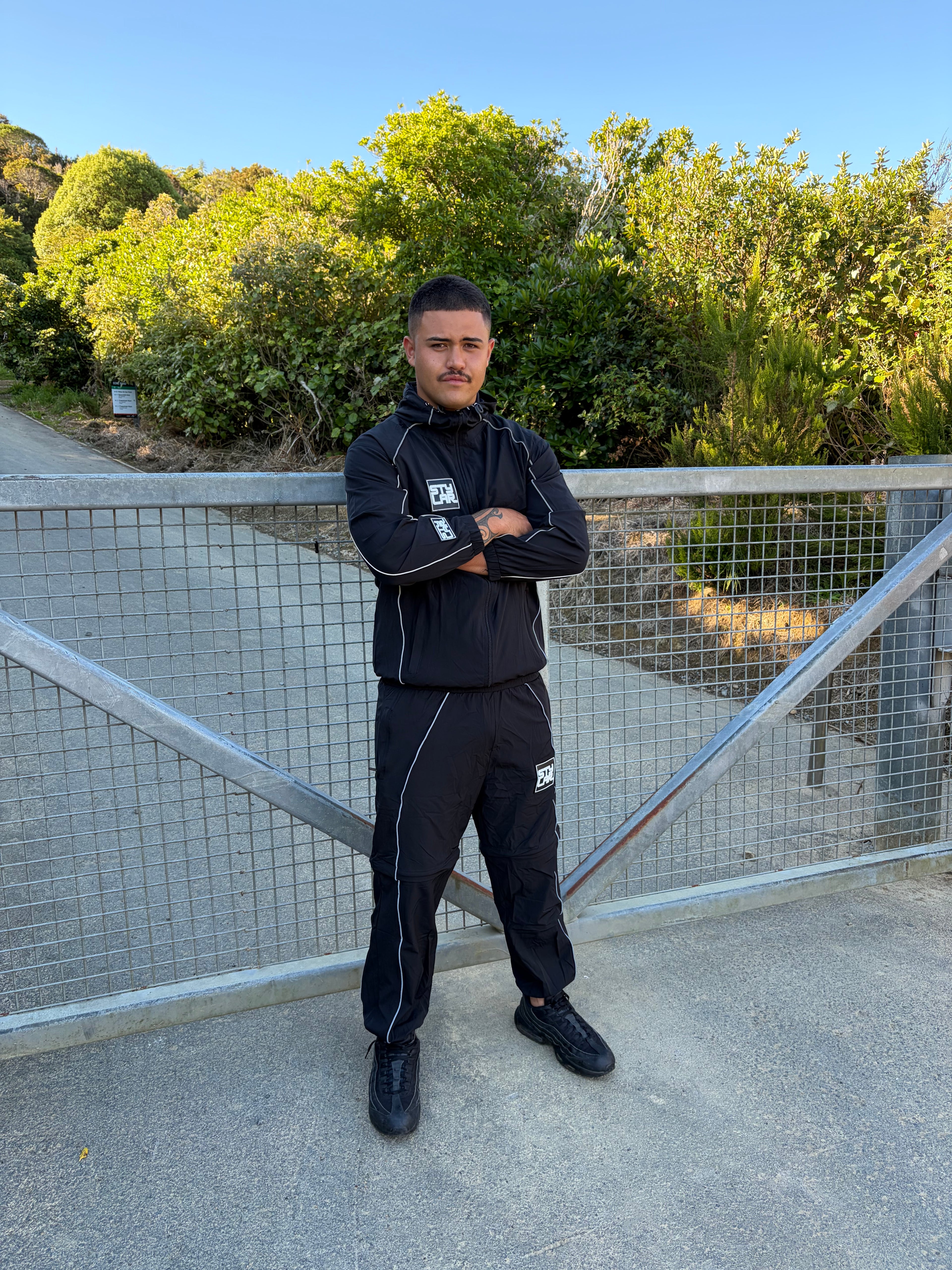 Premium Convertible Tracksuit Set
