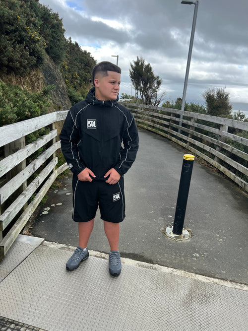 Premium Convertible Tracksuit Set